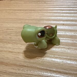 Littlest Pet Shop Turtle #8